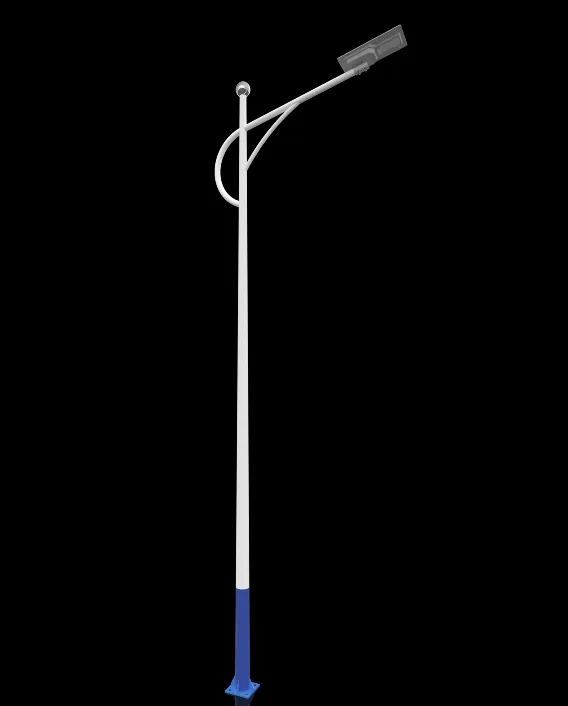 Smart Pole Waterproof IP65 Outdoor Backyard LED Street Light
