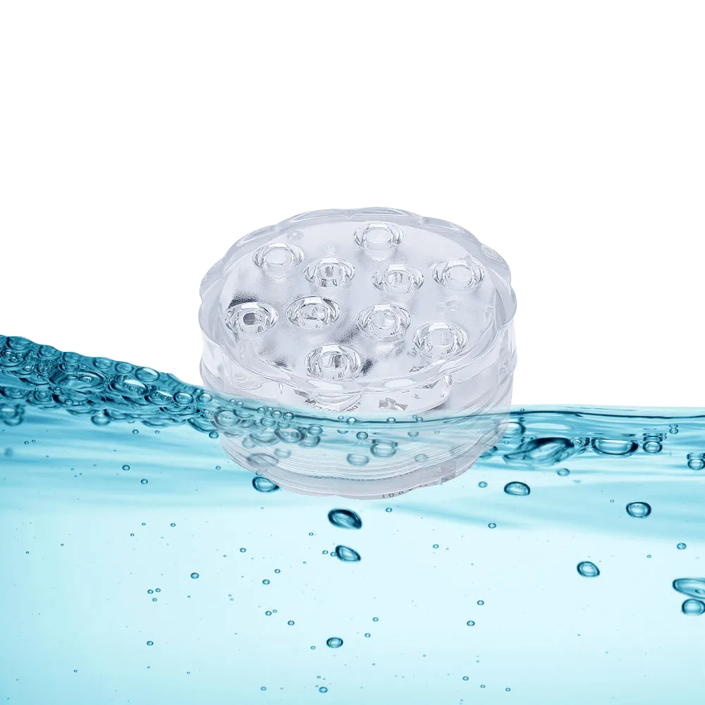 Submersible Light Front View