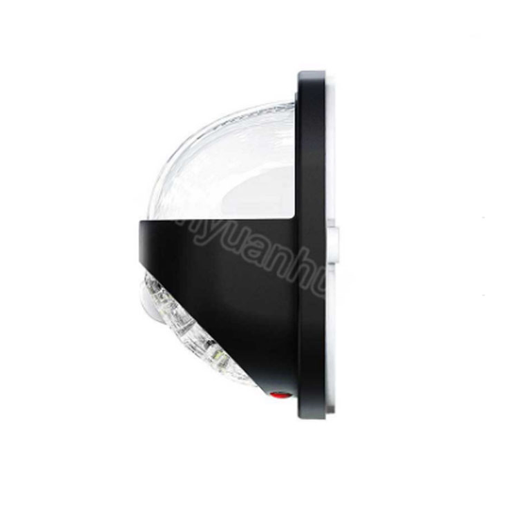 Exterior Security Light Waterproof Motion Sensor Solar Powered Outdoor Sensor Flood Light
