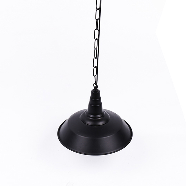 Remote Control Waterproof Solar Aluminum Die Casting Black IP54 Antique Traditional Emergency Outdoor Pendant Light E27 Bulb CE