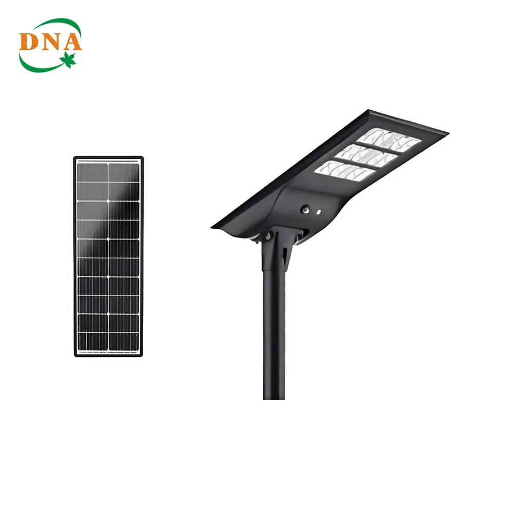 Bright Solar-Powered LED Light for Deck and Patio Use