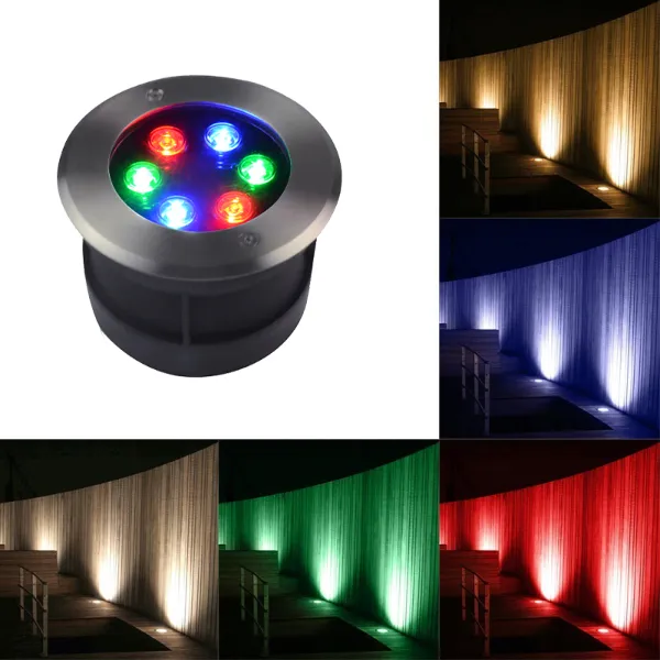 Outdoor Inground Light Specs