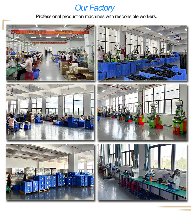About Us Quality Control