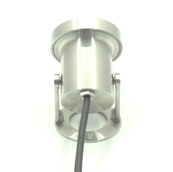 12v 9w Led Underwater Light Stainless Steel Led Spot Light Submersible Ip68