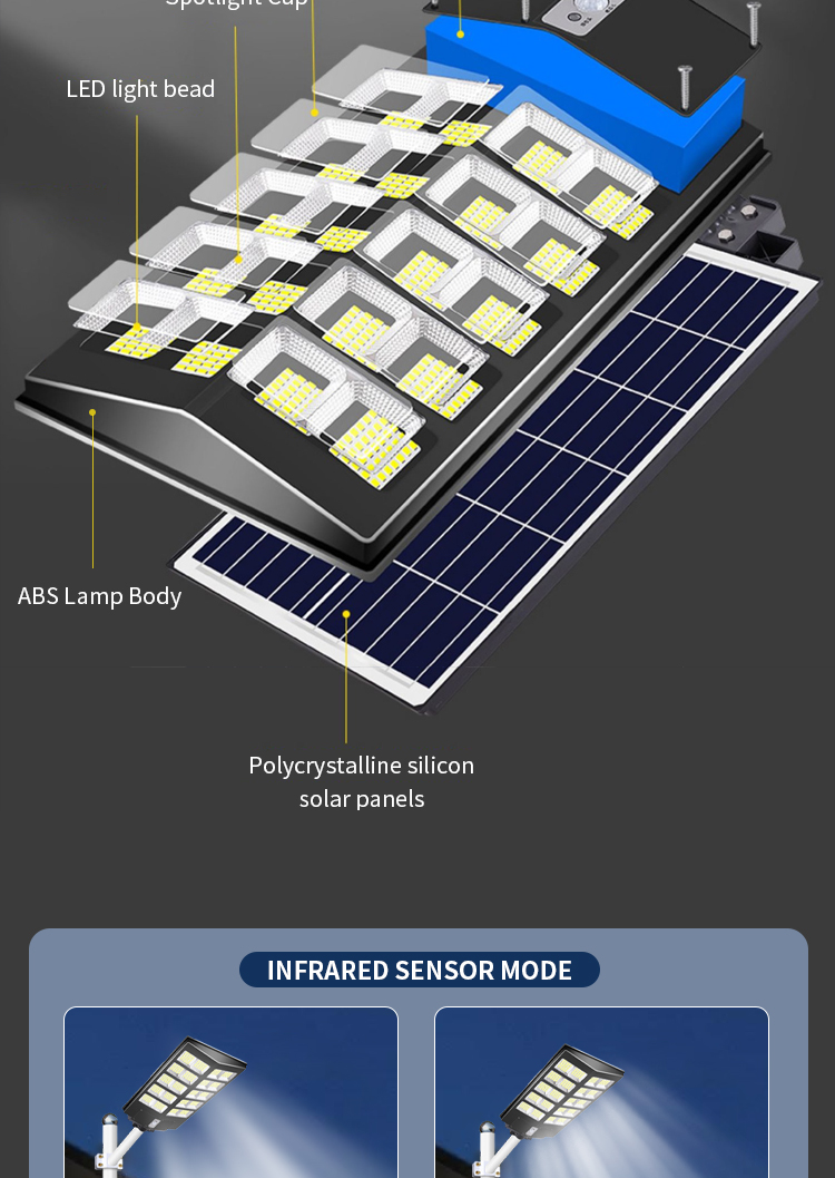 Solar Light Detail 8