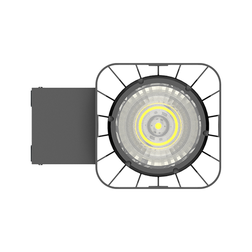 2*12W Stylish Wall Spot Light up and Down for Corridor Outdoor, Waterproof IP65, Advance LED Ce/cb Listed