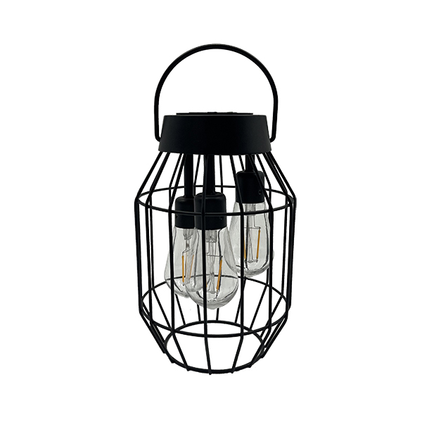 Solar Lanterns Outdoor Hanging Lantern,Outdoor Lantern Decor for Porch,Garden,Suitable for Daily Lighting or Christmas Decor