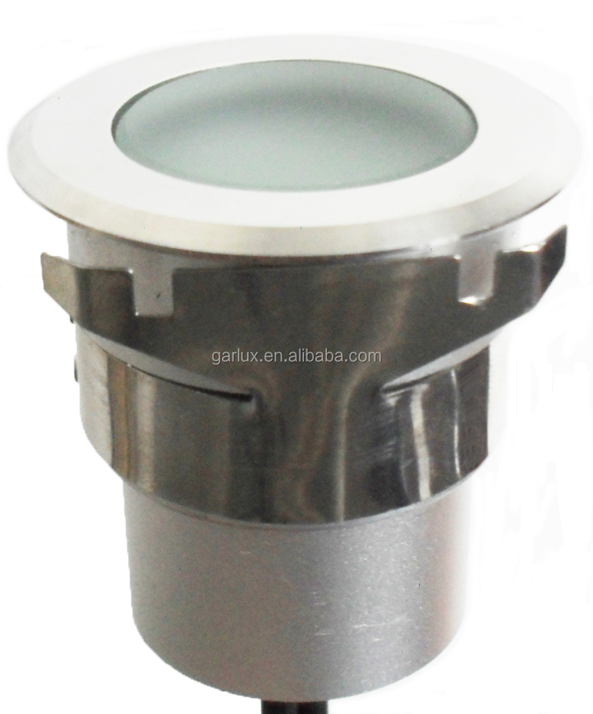 RGBW LED Recessed Light Details
