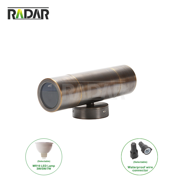 Up and Down Led Wall Light Fixture for Outdoor Light