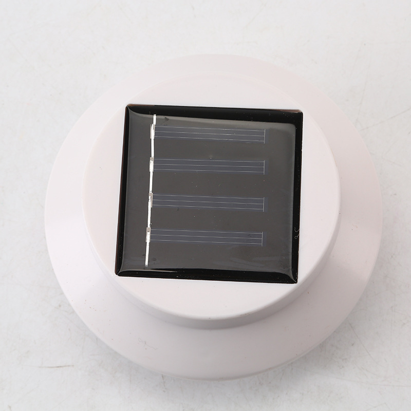 LED Solar Gutter Lights