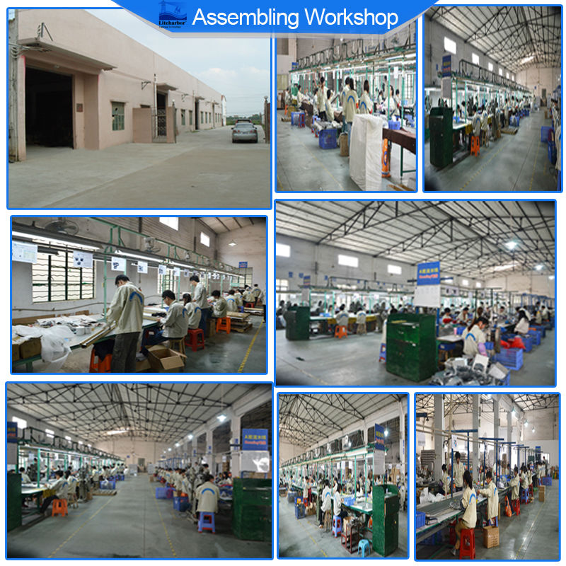 Production Facility View 2