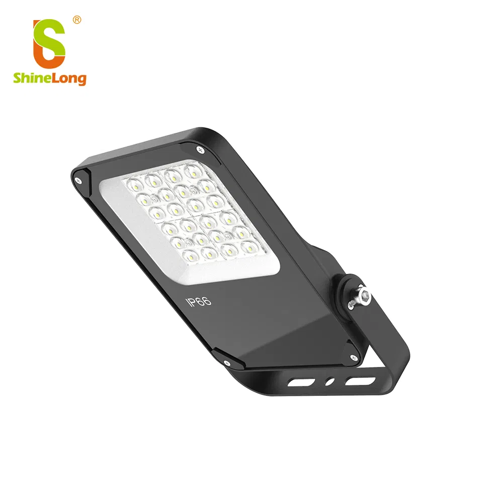 High Efficacy 135lm/W Flood Light 200W for Security Lighting