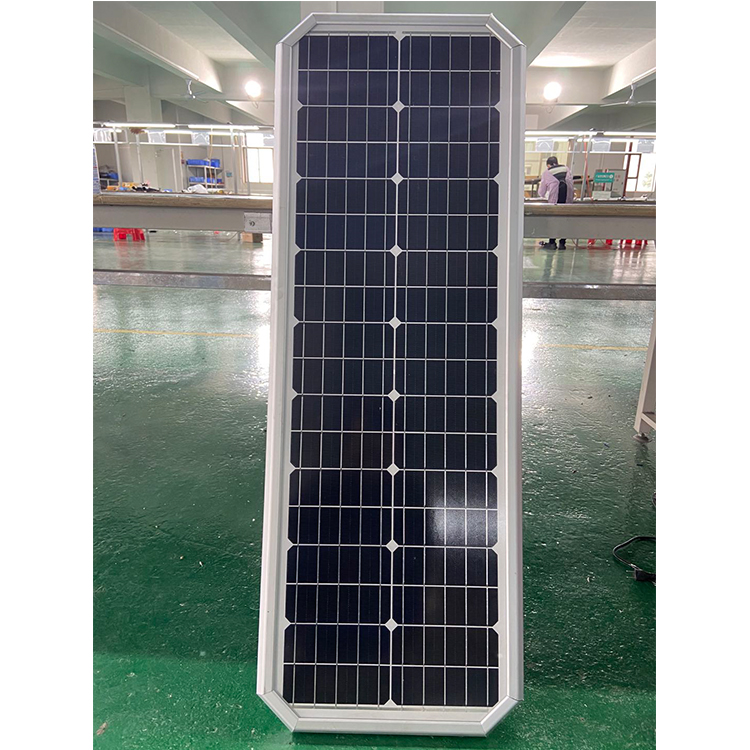 Outdoor Solar Street Light Motion Sensor With Pole Arm 100W 120W 150W Ip65 Solar Street Lighting