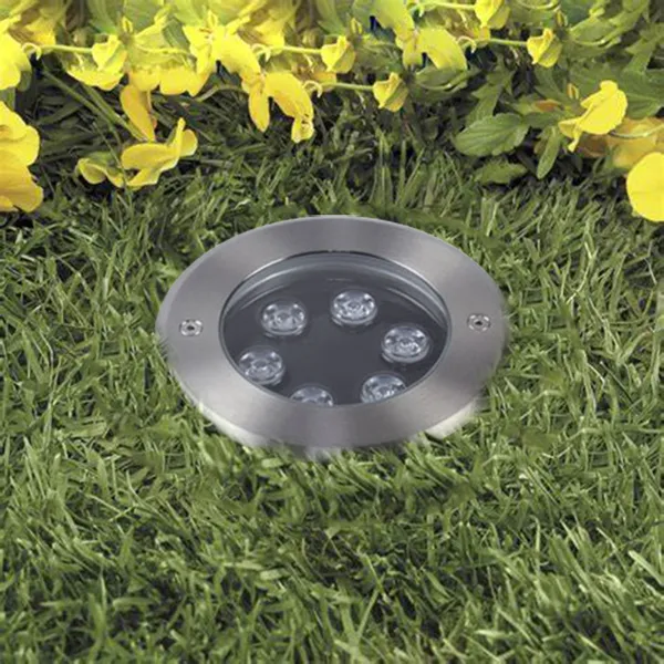 LED Well Light Design