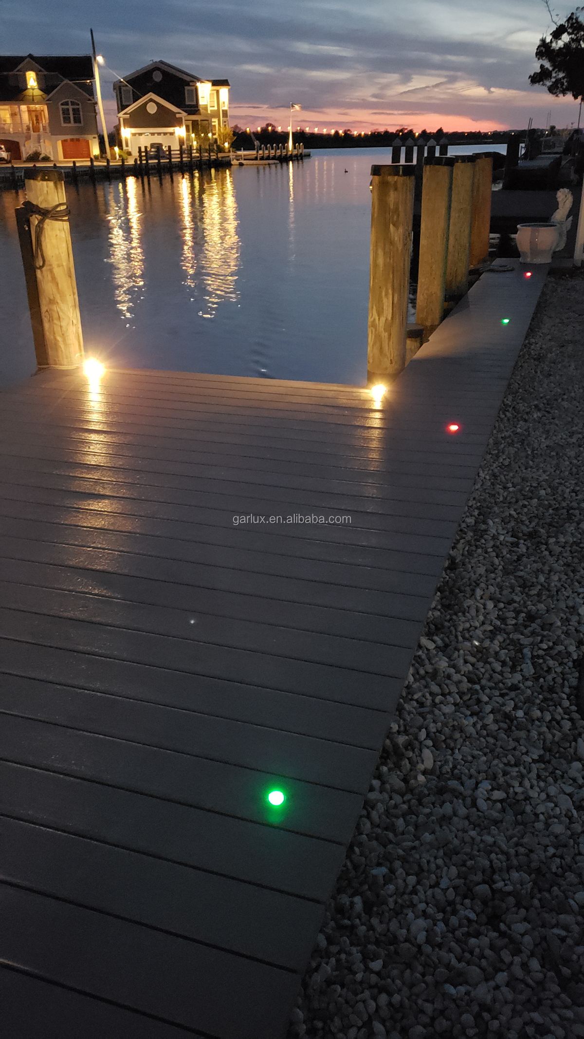 RGBW LED Recessed Light Application Showcase 2