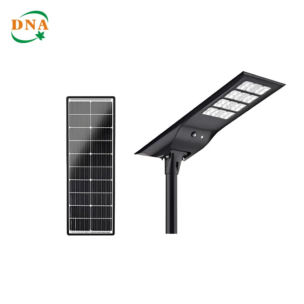 Bright Solar-Powered LED Light for Deck and Patio Use
