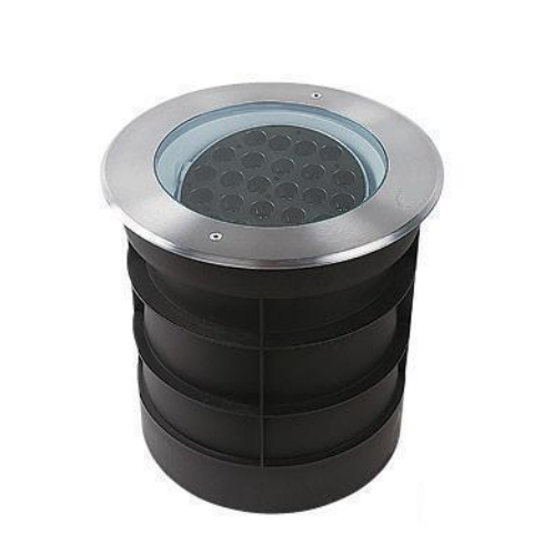 Landscape Lighting 10W Well Lights IP67 Outdoor Garden Underground Outdoor Spotlight Deck Light