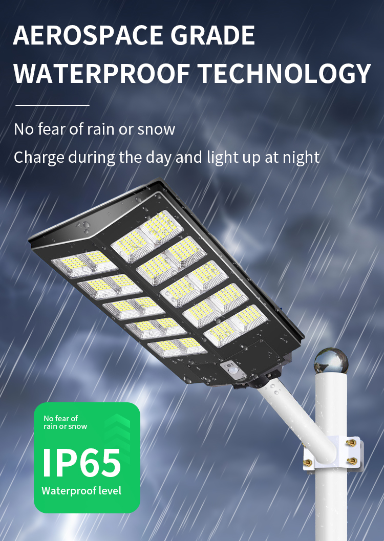 Solar Light Detail 5