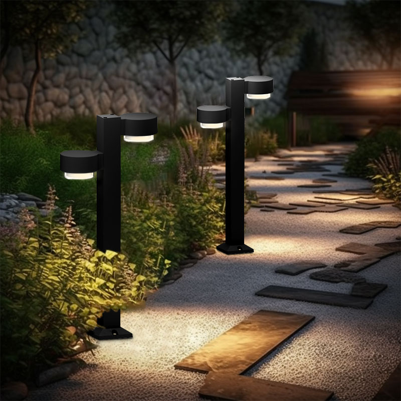 Up and Down Waterproof Garden Outdoor Wall Lamp IP65 Waterproof Outdoor Garden Wall Bracket Light