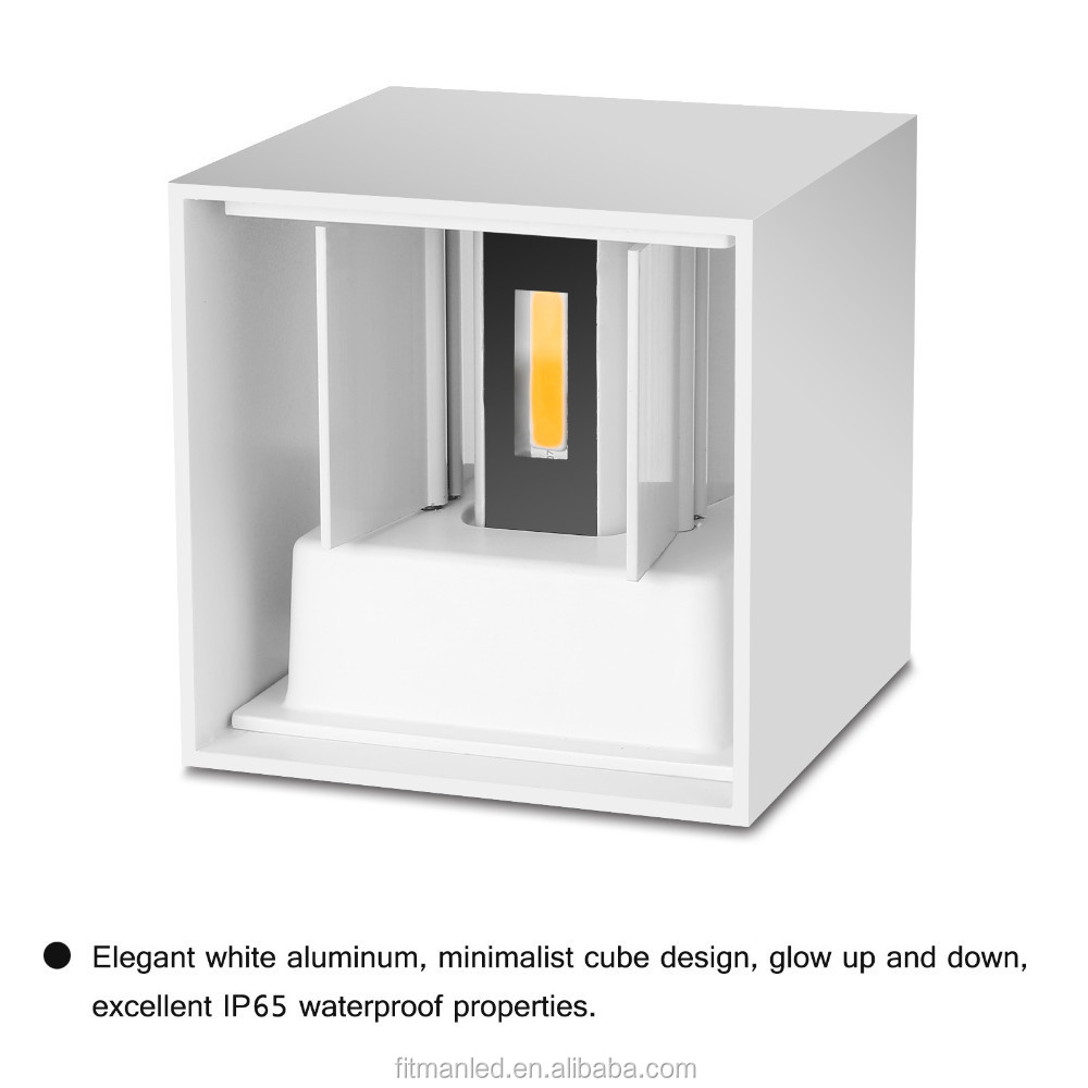 LED Wall Light 2