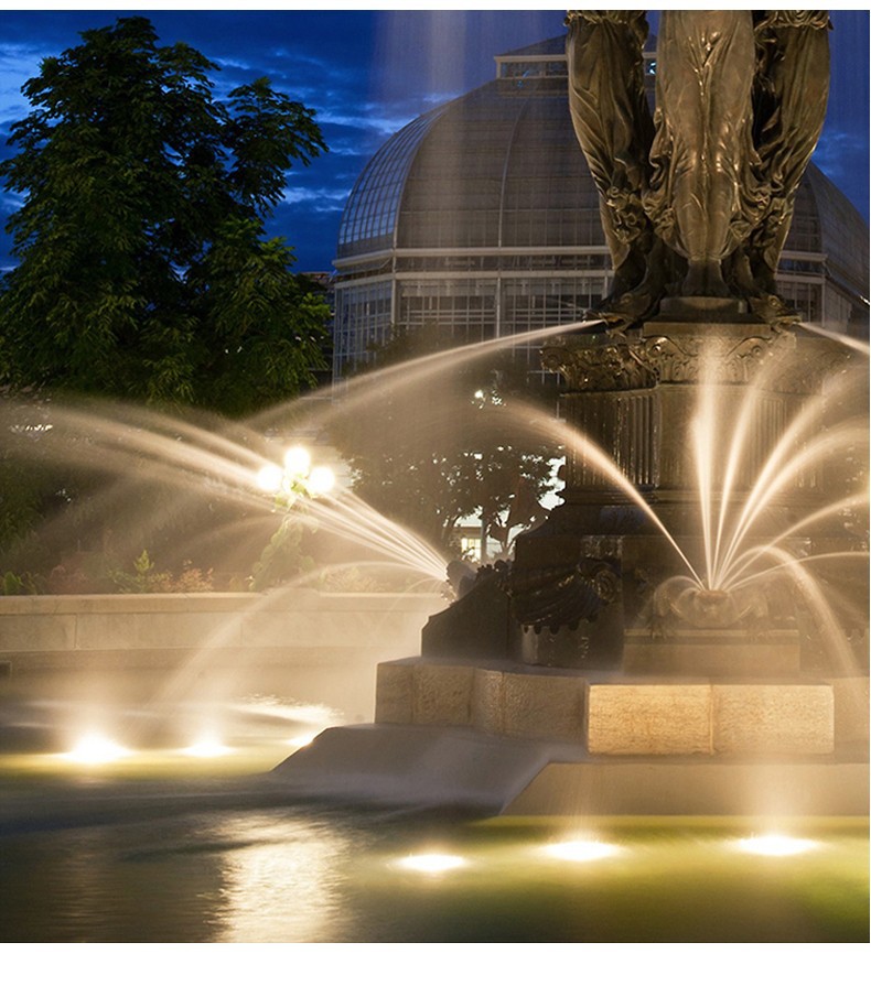 Multi Color Submersible LED Pool Light Waterproof 24V Low Voltage Garden Fish Pond Fountain Landscape Underwater Lamp
