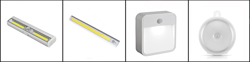 Outdoor Waterproof Motion Sensor Solar Security Lights