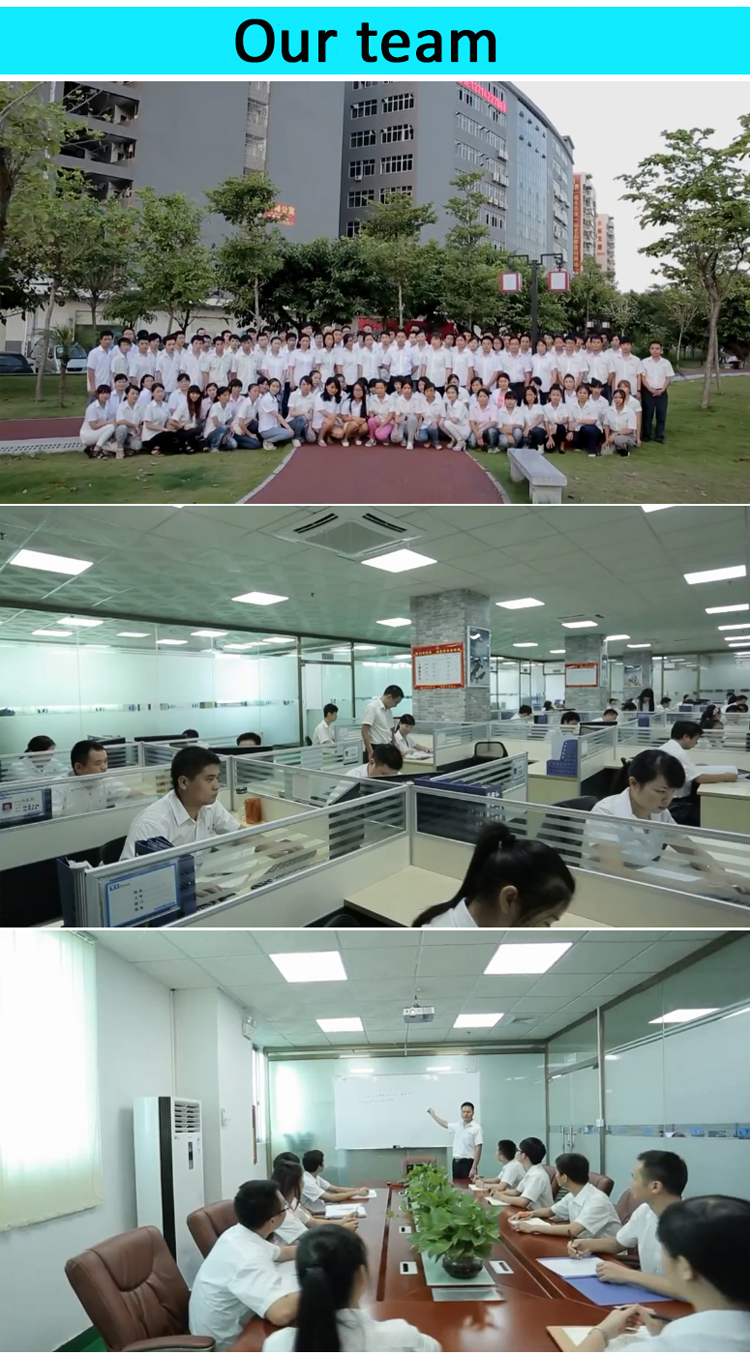 Company Facility 1