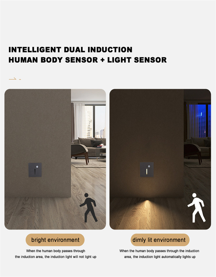 Stair Step Light