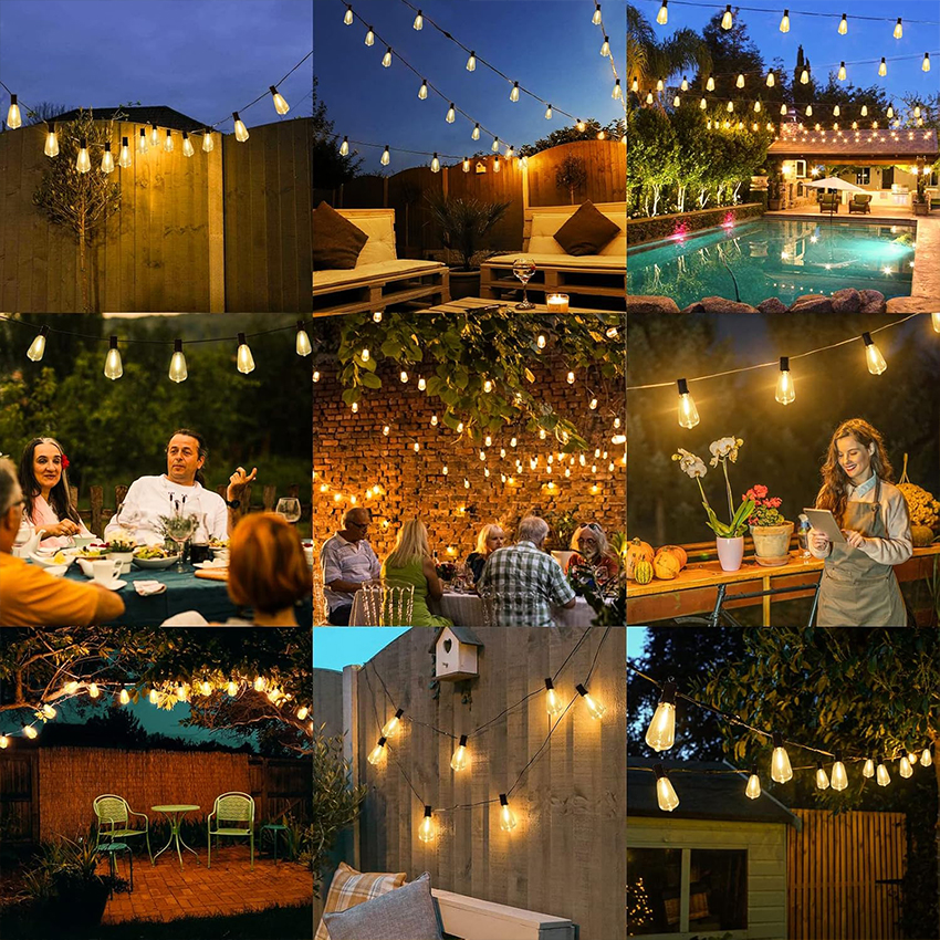 Luminar Led String Lights Connector