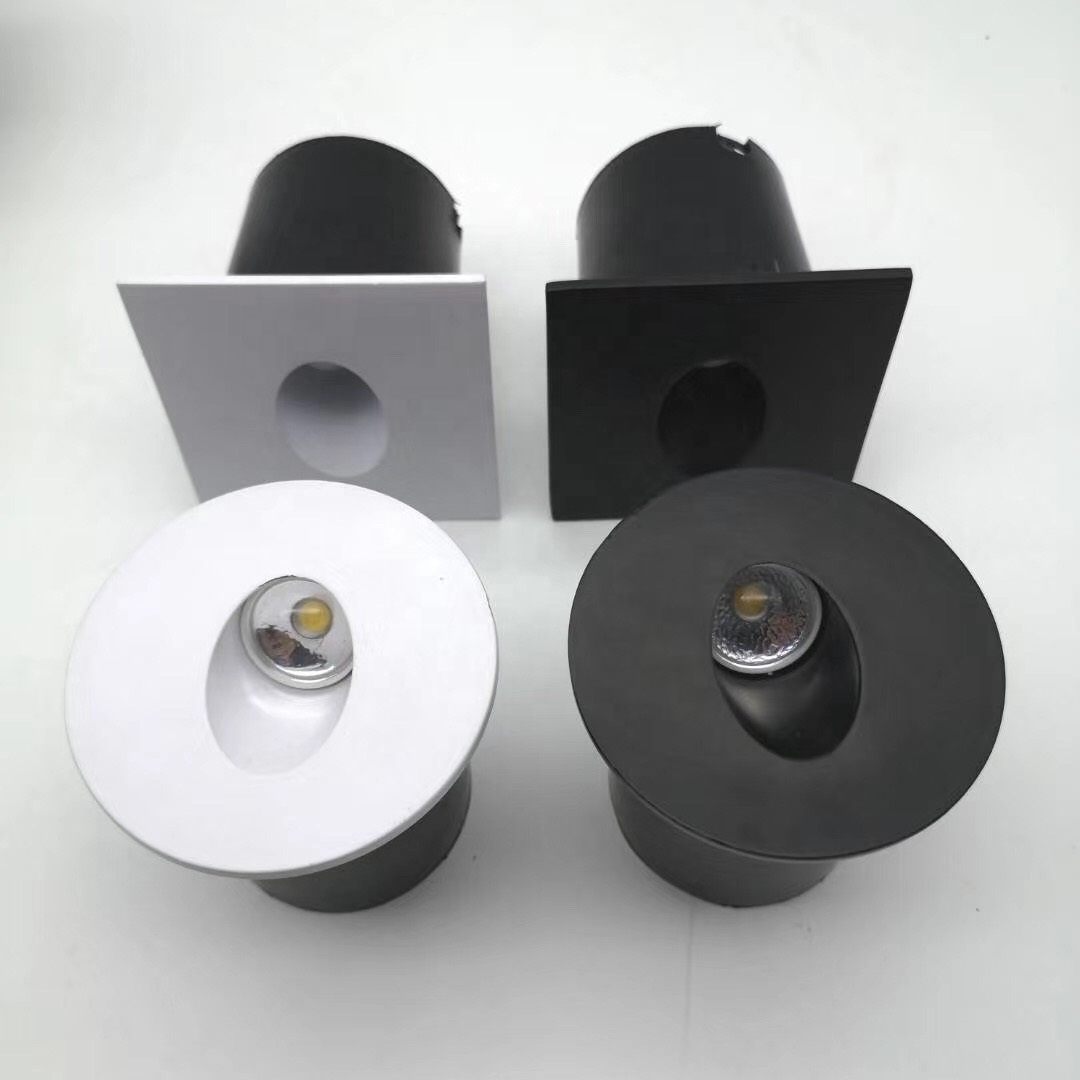 3w Led Stair Step Wall Light