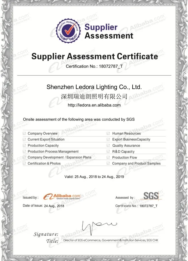 Certificate 2
