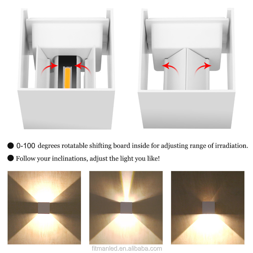 LED Wall Light 3