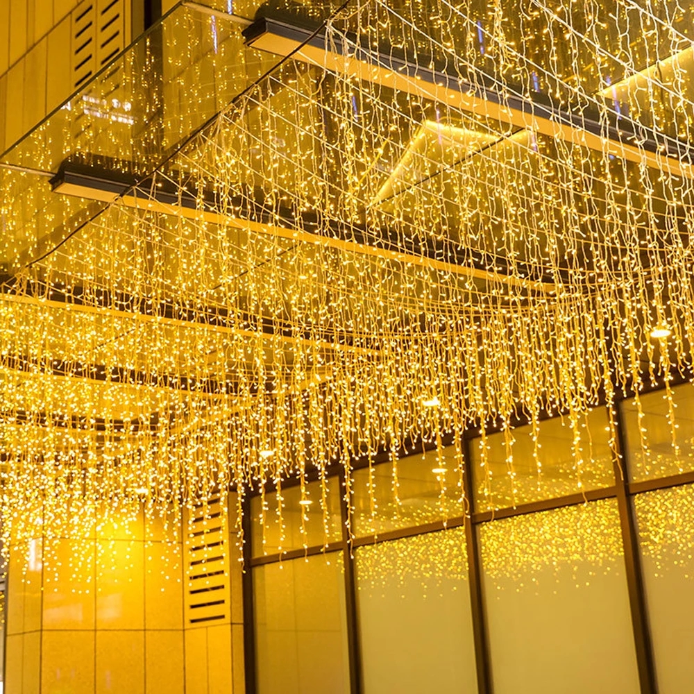 Icicle Lights