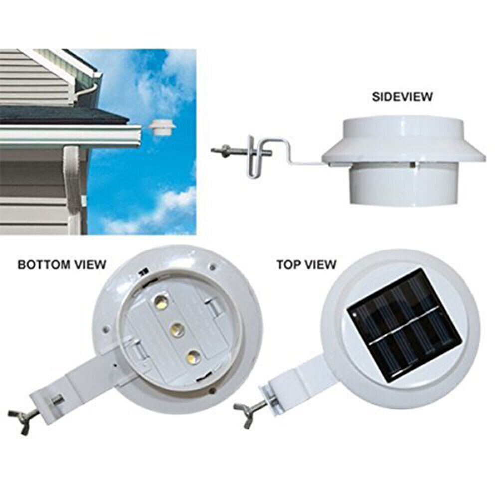 Solar Light Detail