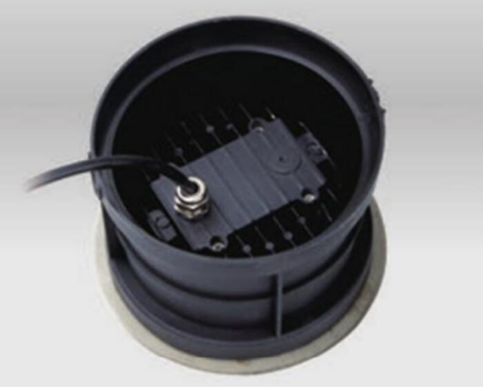 SC-F117A In-Ground Landscape Lighting Detail