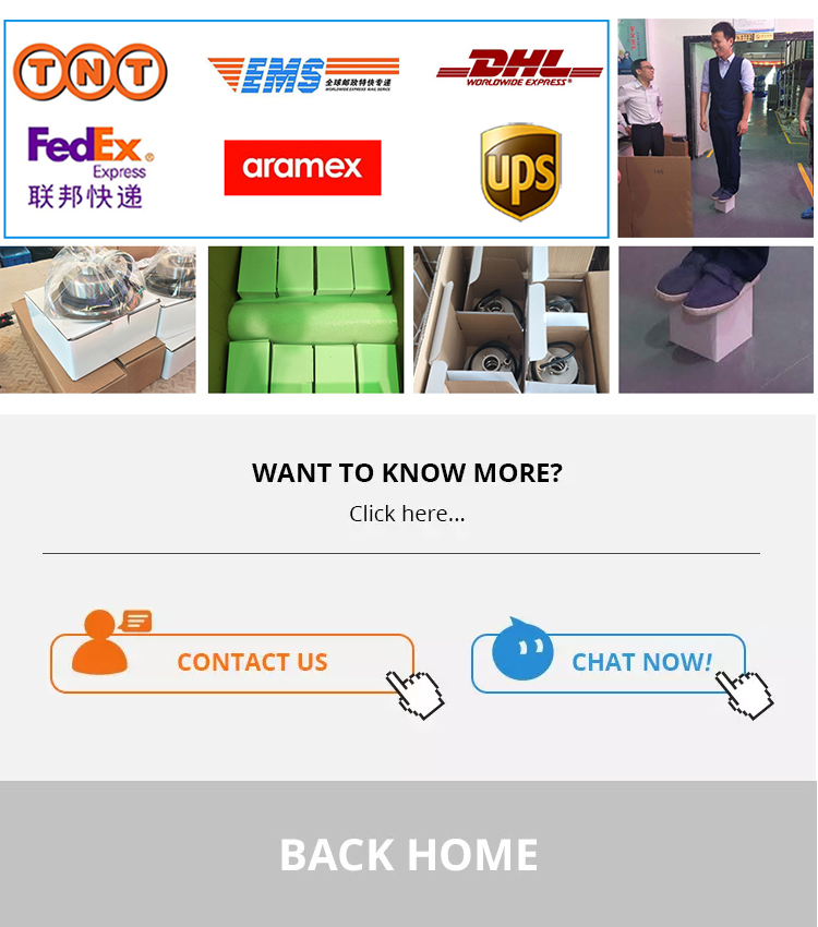 Packaging and Delivery
