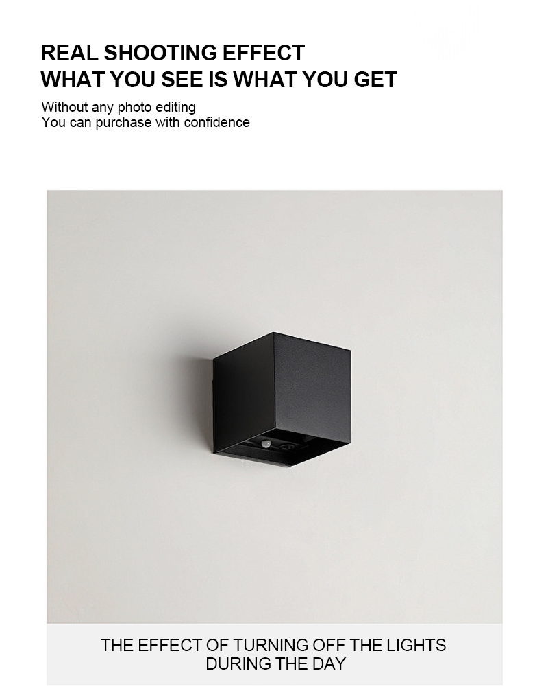 Garden Wall Light
