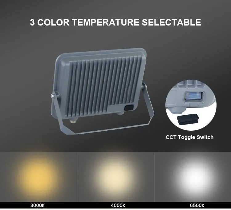 Security Halogen Motion Sensor Outdoor LED Marine Flood Light