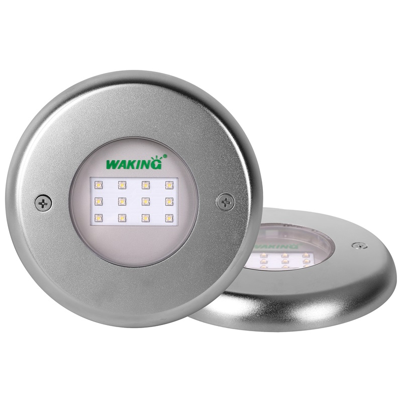 Hight Quality Wall Mounted Underwater Swimming Concrete Pool Led Lights 12V