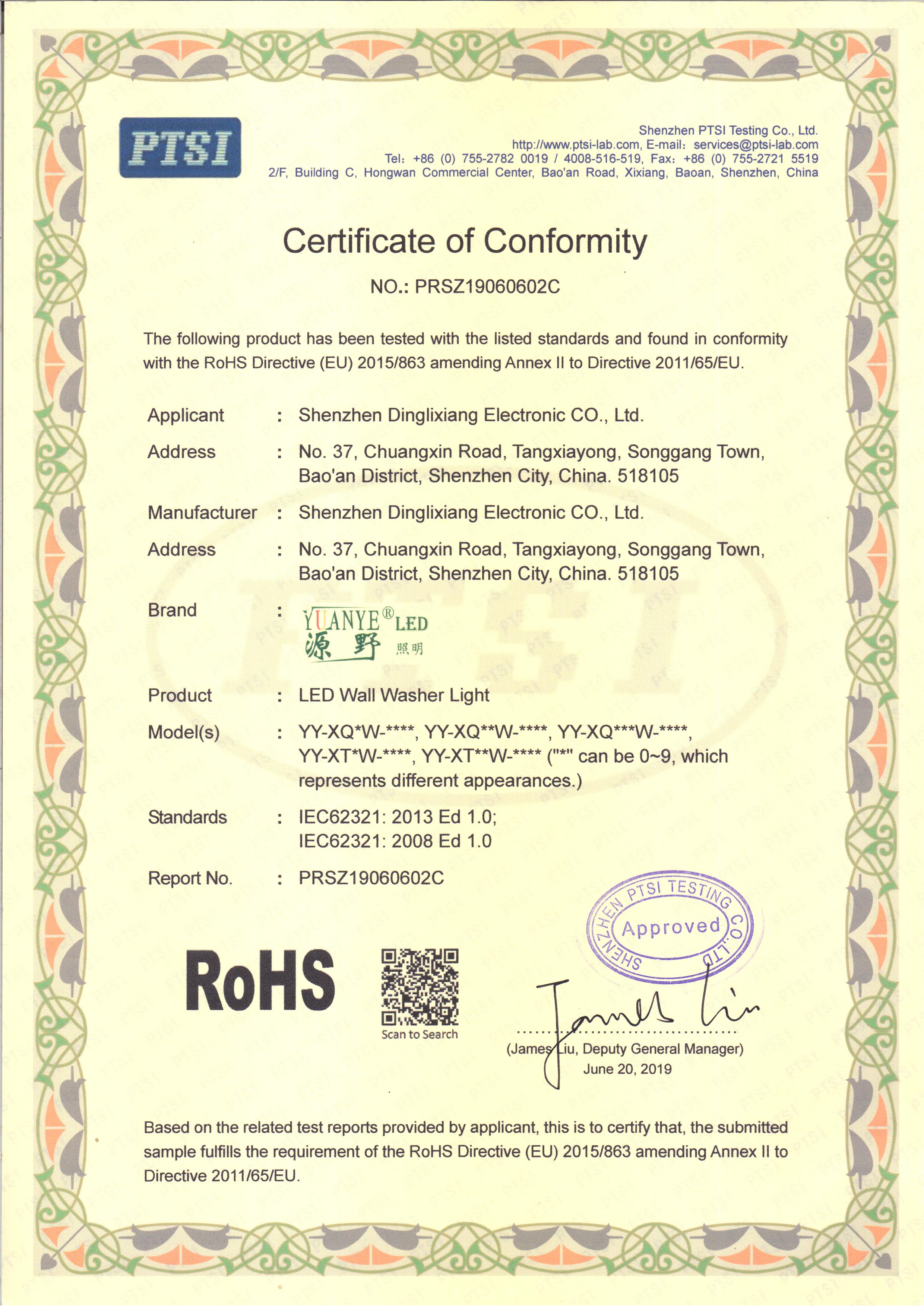 Cert 3