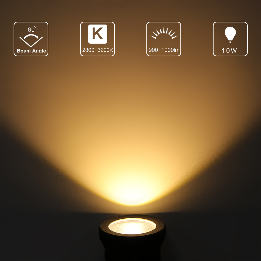 Submersible LED Light View 5