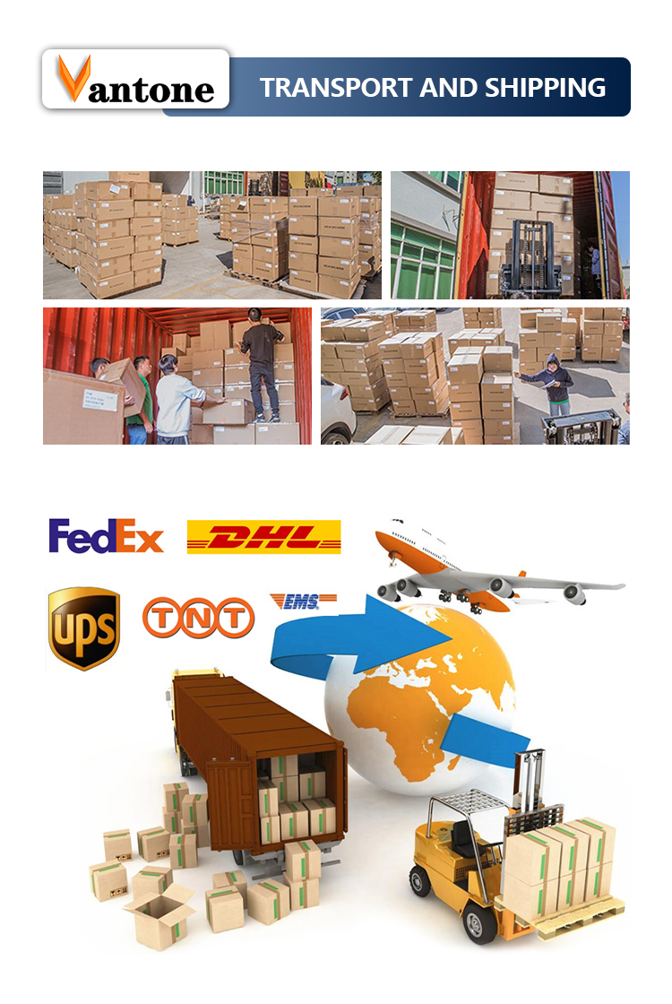 Warehouse and Shipping