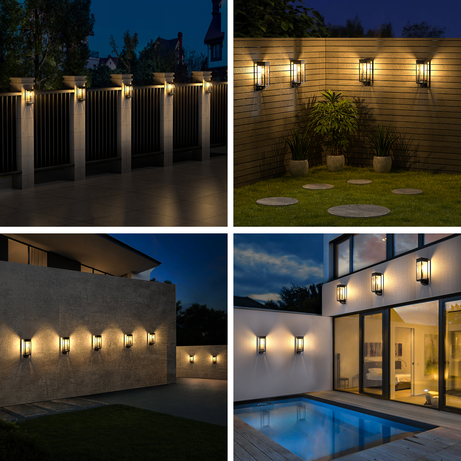 Outdoor Wall Light - View 6