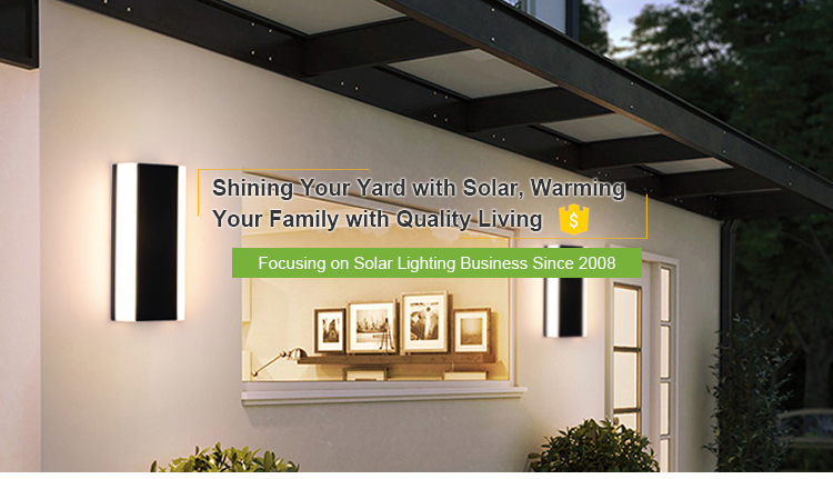 Outdoor Solar Light
