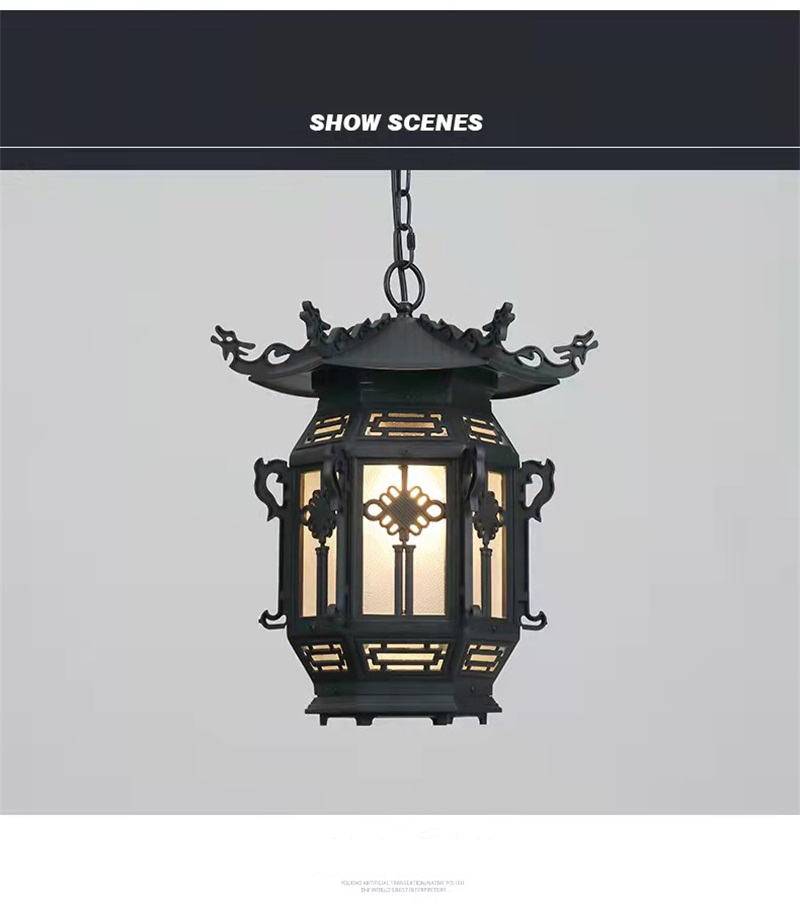 Pendant Light Product Details 16