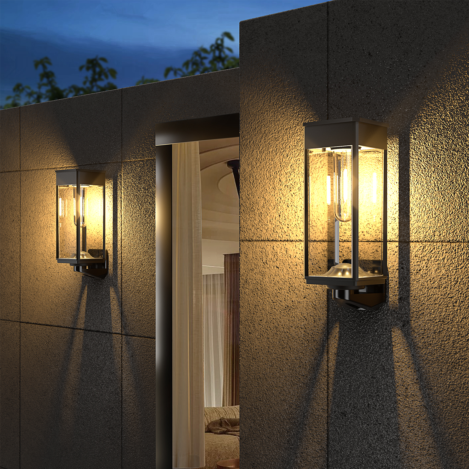 Outdoor Wall Light - View 4