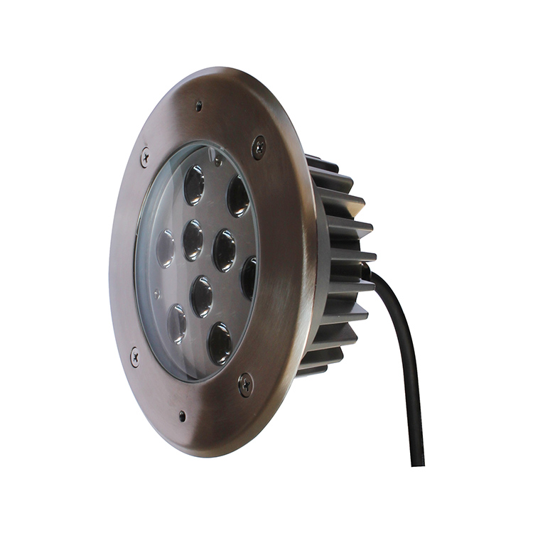 Led Stairs Steps Lights Underfloor Lighting DC12V Ground Recessed Light