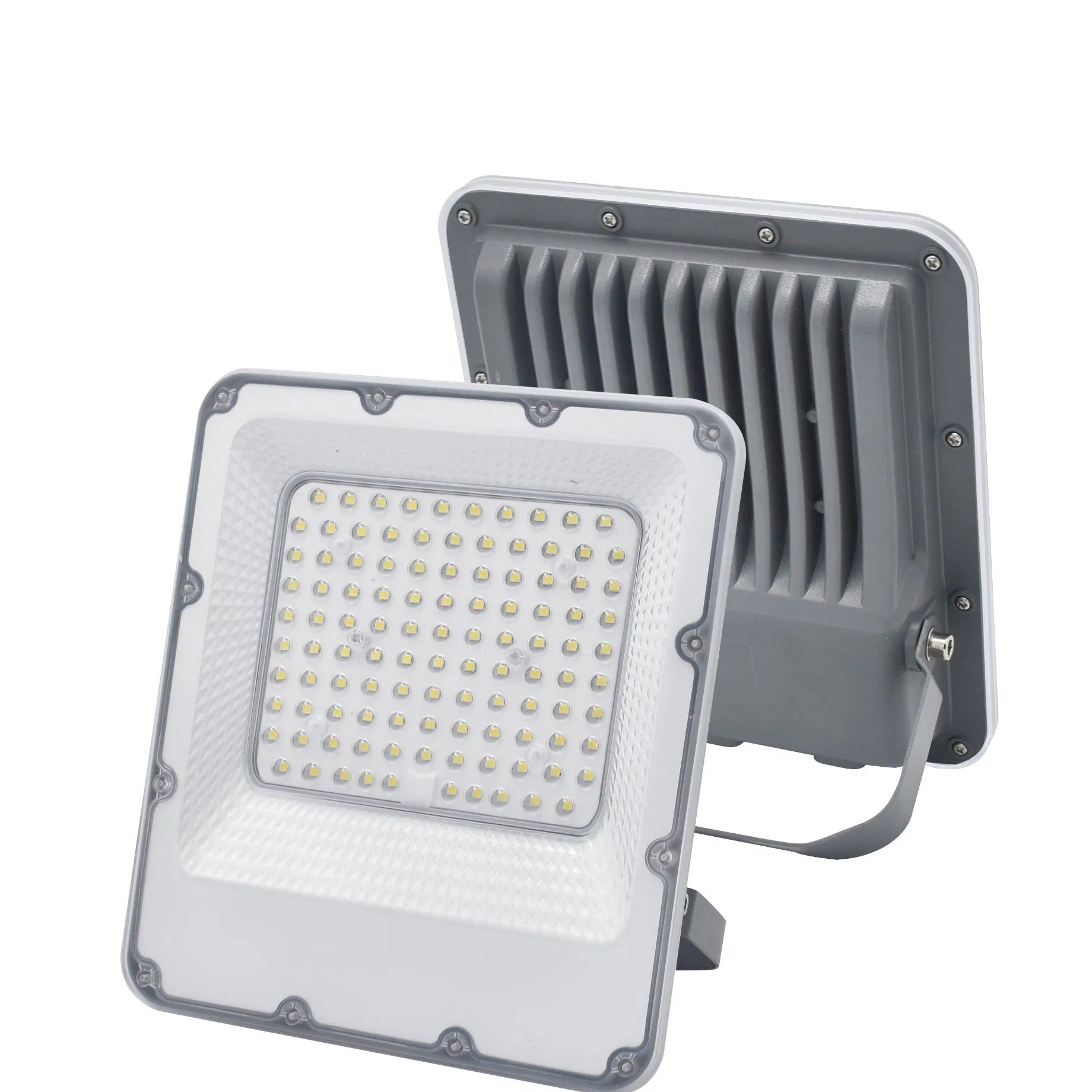Versatile LED Flood Light, 20W-240W, for Outdoor Security