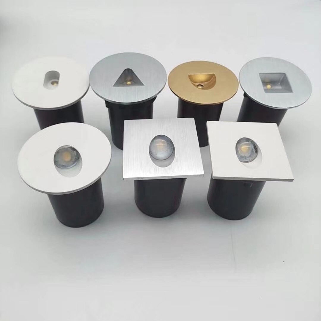 3w Led Stair Step Wall Light