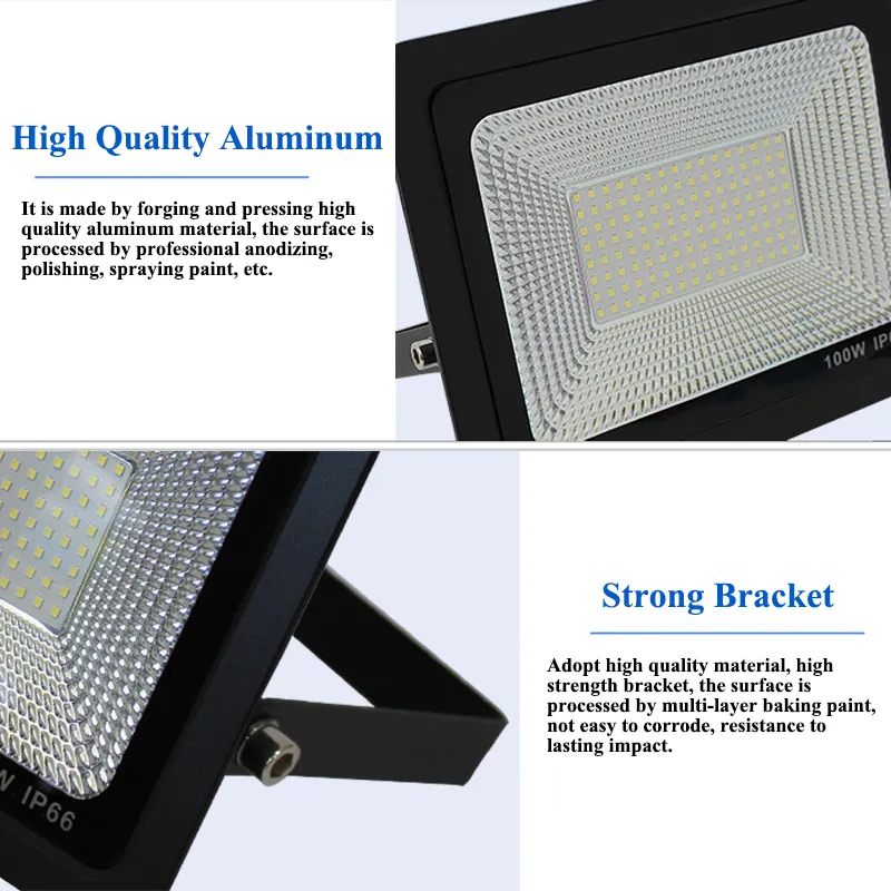 Outdoor Security Exterior Flood Light